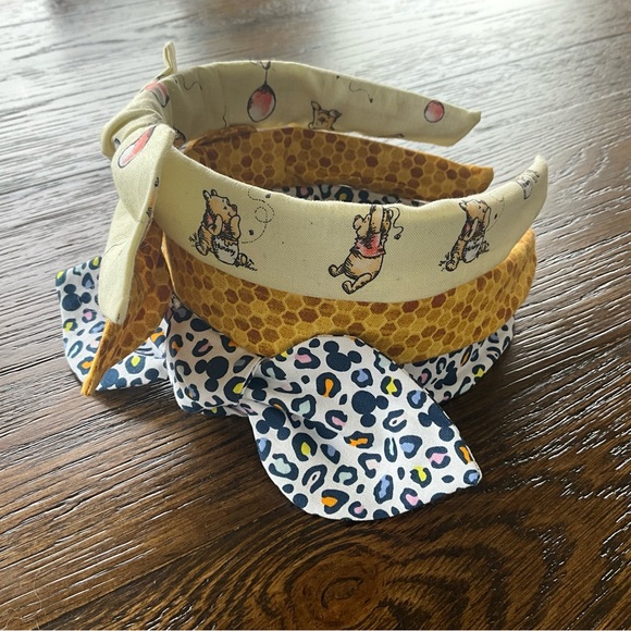 Disney Theme Girls Headband Bundle - Picture 5 of 5